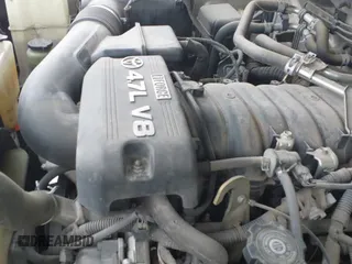 ✅ 2007 Toyota Tundra • VIN: 5TFJT52137X001403 • Лот: 41642128. Опубликован ранее на IAAI с пробегом 233 603 миль. Бесплатный доступ к архиву аукционных продаж из США и подробный отчёт об истории автомобиля на DreamBid. Изображение 22.