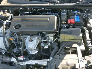 ✅ 2025 Honda Civic Sport • VIN: 2HGFE2F51SH578232 • Lot: 43293894. Listed on IAAI with 13,679 mi. Free auction sales archive from the USA and detailed vehicle history report at DreamBid. Image 23.