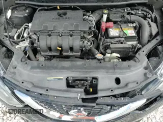 ✅ 2019 Nissan Sentra SR • VIN: 3N1AB7AP0KY209947 • Lot: 90097835. Listed on Copart with 118,522 mi. Free auction sales archive from the USA and detailed vehicle history report at DreamBid. Image 15.