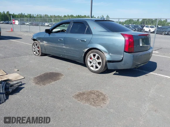 ✅ 2006 Cadillac CTS • VIN: 1G6DP577560138951 • Лот: 45282660. Опубликован ранее на IAAI с пробегом 144 620 миль. Бесплатный доступ к архиву аукционных продаж из США и подробный отчёт об истории автомобиля на DreamBid. Изображение 3.