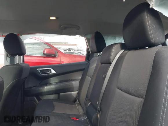 ✅ 2020 Nissan Pathfinder SV • VIN: 5N1DR2BN5LC600751 • Lot: 43823676. Wystawiony na IAAI z przebiegiem 128 269 mil. Bezpłatny archiwum sprzedaży aukcyjnych z USA i szczegółowy raport historii pojazdu na DreamBid. Zdjęcie 8.