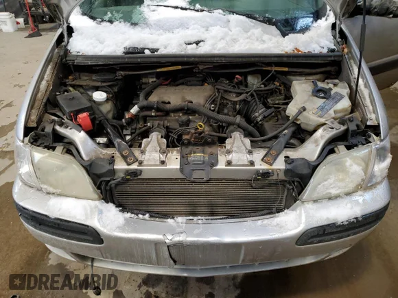✅ 2004 Chevrolet Venture Value 1SV • VIN: 1GNDU23EX4D200172 • Лот: 84716234. Опубліковано раніше на Copart з пробігом Не вказано. Безкоштовний доступ до архіву аукціонних продажів зі США та докладний звіт про історію автомобіля на DreamBid. Зображення 12.