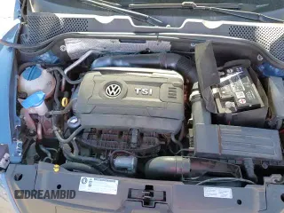 ✅ 2017 Volkswagen Beetle Fleet • VIN: 3VWF17AT2HM624347 • Lot: 90126955. Wystawiony na Copart z przebiegiem 33 792 mil. Bezpłatny archiwum sprzedaży aukcyjnych z USA i szczegółowy raport historii pojazdu na DreamBid. Zdjęcie 13.