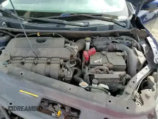 ✅ 2019 Nissan Sentra SV • VIN: 3N1AB7AP6KY275063 • Лот: 81087875. Опубликован ранее на Copart с пробегом 142 801 миль. Бесплатный доступ к архиву аукционных продаж из США и подробный отчёт об истории автомобиля на DreamBid. Изображение 14.