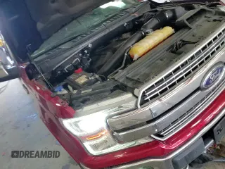 ✅ 2018 Ford F-150 Lariat • VIN: 1FTEW1EG0JFC37196 • Lot: 89810535. Listed on Copart with 83,721 mi. Free auction sales archive from the USA and detailed vehicle history report at DreamBid. Image 15.