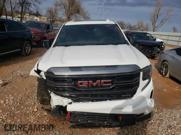 ✅ 2023 GMC Sierra 1500 AT4 • VIN: 1GTUUEE89PZ128664 • Лот: 49307224. Опубліковано раніше на Copart з пробігом 1 532 миль. Безкоштовний доступ до архіву аукціонних продажів зі США та докладний звіт про історію автомобіля на DreamBid. Зображення 5.
