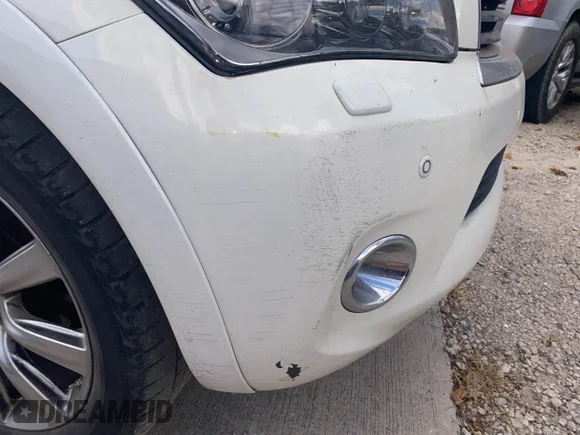 ✅ 2014 Infiniti QX80 • VIN: JN8AZ2NFXE9555533 • Lot: 43104166. Listed on IAAI with 141,533 mi. Free auction sales archive from the USA and detailed vehicle history report at DreamBid. Image 6.