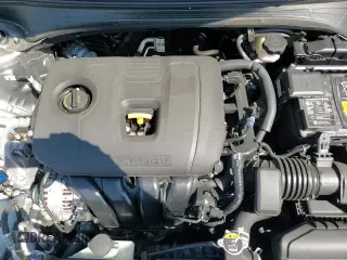 ✅ 2024 Kia Forte GT-Line • VIN: 3KPF54AD1RE810634 • Lot: 63285055. Wystawiony na Copart z przebiegiem 7 269 mil. Bezpłatny archiwum sprzedaży aukcyjnych z USA i szczegółowy raport historii pojazdu na DreamBid. Zdjęcie 14.