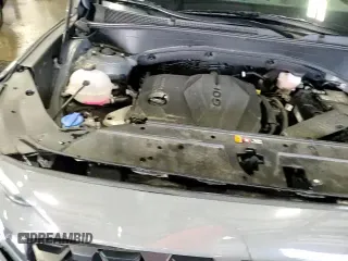 ✅ 2023 Hyundai Santa Fe SEL • VIN: 5NMS2DAJ1PH557477 • Лот: 69398005. Опубликован ранее на Copart с пробегом 14 190 миль. Бесплатный доступ к архиву аукционных продаж из США и подробный отчёт об истории автомобиля на DreamBid. Изображение 16.