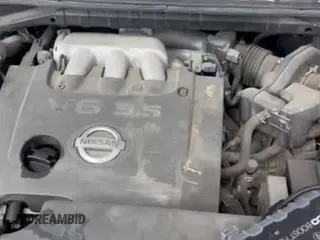 ✅ 2004 Nissan Murano SL • VIN: JN8AZ08W54W318626 • Lot: 43386392. Listed on IAAI with 173,594 mi. Free auction sales archive from the USA and detailed vehicle history report at DreamBid. Image 12.