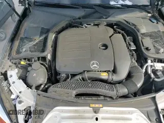 ✅ 2019 Mercedes-Benz C 300 • VIN: WDDWK8DB9KF798924 • Лот: 65648915. Опубликован ранее на Copart с пробегом 43 512 миль. Бесплатный доступ к архиву аукционных продаж из США и подробный отчёт об истории автомобиля на DreamBid. Изображение 13.