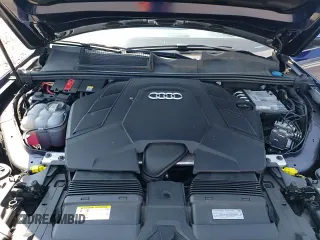✅ 2022 Audi Q7 Premium • VIN: WA1AXBF77ND010082 • Лот: 61583385. Опубликован ранее на Copart с пробегом 14 421 миль. Бесплатный доступ к архиву аукционных продаж из США и подробный отчёт об истории автомобиля на DreamBid. Изображение 14.