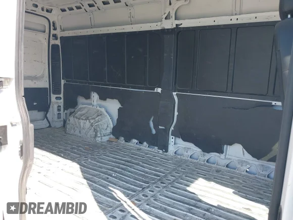 ✅ 2023 Ram ProMaster Cargo • VIN: 3C6LRVDG2PE524024 • Лот: 43041842. Опубликован ранее на IAAI с пробегом 77 647 миль. Бесплатный доступ к архиву аукционных продаж из США и подробный отчёт об истории автомобиля на DreamBid. Изображение 8.