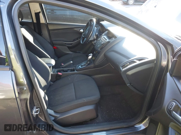 ✅ 2016 Ford Focus SE • VIN: 1FADP3K25GL230791 • Lot: 44199176. Listed on IAAI with 150,253 mi. Free auction sales archive from the USA and detailed vehicle history report at DreamBid. Image 5.