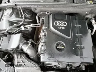 ✅ 2017 Audi A5 Sport • VIN: WAUD2AFR0HA001367 • Lot: 51172515. Wystawiony na Copart z przebiegiem 71 637 mil. Bezpłatny archiwum sprzedaży aukcyjnych z USA i szczegółowy raport historii pojazdu na DreamBid. Zdjęcie 13.