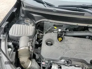 2024 Chevrolet Equinox Premier с VIN 3GNAXNEG1RL166019, выставлен на аукционе Copart как лот 70873095 с пробегом 17 239 миль миль и Списание • Salvage title. История ставок и продаж доступна на DreamBid. Изображение 15.