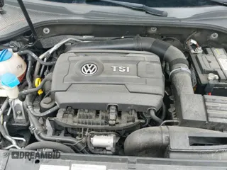 ✅ 2014 Volkswagen Passat Wolfsburg Edition • VIN: 1VWAS7A37EC097863 • Lot: 42251601. Listed on IAAI with 106,454 mi. Free auction sales archive from the USA and detailed vehicle history report at DreamBid. Image 13.