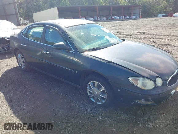 2006 Buick LaCrosse CX