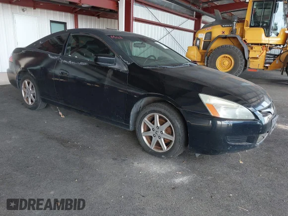 ✅ 2004 Honda Accord EX • VIN: 1HGCM82724A017779 • Lot: 43323777. Wystawiony na IAAI z przebiegiem 227 148 mil. Bezpłatny archiwum sprzedaży aukcyjnych z USA i szczegółowy raport historii pojazdu na DreamBid. Zdjęcie 1.