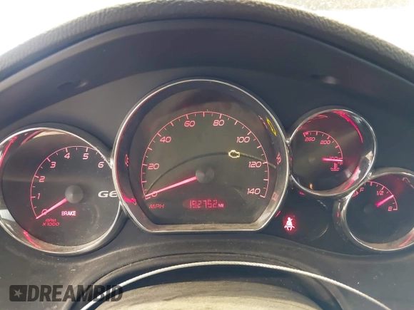 ✅ 2005 Pontiac G6 • VIN: 1G2ZG528954178433 • Lot: 43985828. Wystawiony na IAAI z przebiegiem 192 752 mil. Bezpłatny archiwum sprzedaży aukcyjnych z USA i szczegółowy raport historii pojazdu na DreamBid. Zdjęcie 7.