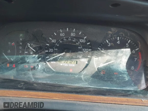 ✅ 2000 Toyota Camry LE • VIN: 4T1BF22K9YU944168 • Лот: 44713321. Опубліковано раніше на IAAI з пробігом 221 211 миль. Безкоштовний доступ до архіву аукціонних продажів зі США та докладний звіт про історію автомобіля на DreamBid. Зображення 7.