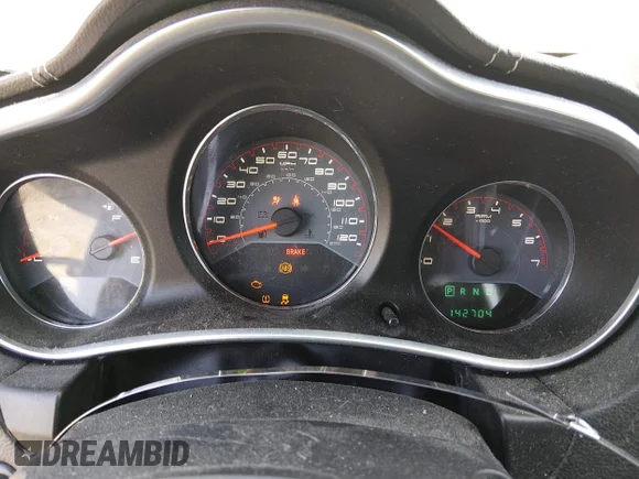 ✅ 2014 Dodge Avenger SE • VIN: 1C3CDZAB7EN188553 • Lot: 44703279. Listed on IAAI with 142,704 mi. Free auction sales archive from the USA and detailed vehicle history report at DreamBid. Image 7.