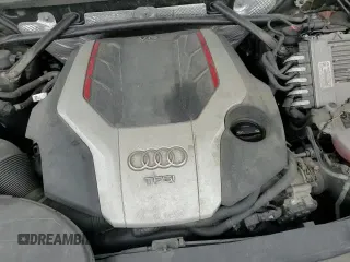 ✅ 2018 Audi SQ5 Premium Plus • VIN: WA1A4AFY2J2008032 • Лот: 69949885. Опубликован ранее на Copart с пробегом 132 953 миль. Бесплатный доступ к архиву аукционных продаж из США и подробный отчёт об истории автомобиля на DreamBid. Изображение 14.