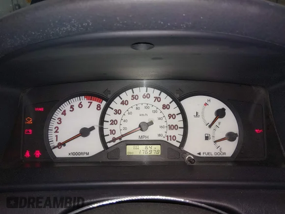 ✅ 2003 Toyota Corolla LE • VIN: 1NXBR32EX3Z090310 • Лот: 45026321. Опубліковано раніше на IAAI з пробігом 176 978 миль. Безкоштовний доступ до архіву аукціонних продажів зі США та докладний звіт про історію автомобіля на DreamBid. Зображення 7.