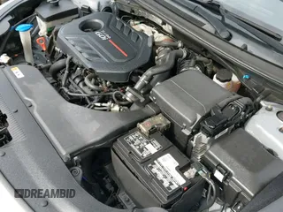 2017 Hyundai Sonata Sport with VIN 5NPE34AB1HH537012, listed as a IAAI auction lot 41683673 with 18,000 mi miles and . Bid and sale history available at DreamBid. Image 19.