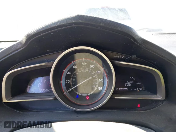 ✅ 2015 Mazda 3 i Grand Touring • VIN: JM1BM1M7XF1234868 • Лот: 44556358. Опубліковано раніше на IAAI з пробігом 193 502 миль. Безкоштовний доступ до архіву аукціонних продажів зі США та докладний звіт про історію автомобіля на DreamBid. Зображення 7.