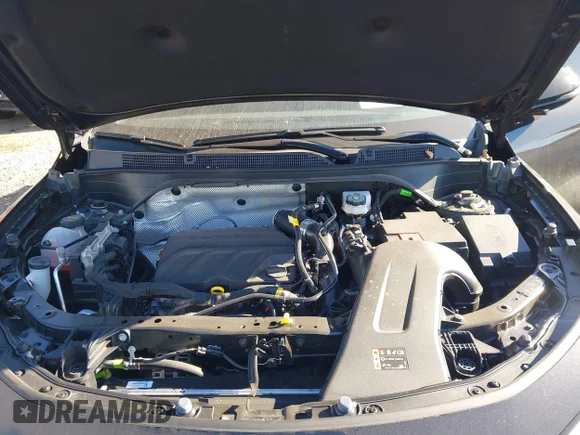 ✅ 2026 Buick Envista Sport Touring • VIN: KL47LBEP8TB050235 • Lot: 43592461. Wystawiony na IAAI z przebiegiem 5 921 mil. Bezpłatny archiwum sprzedaży aukcyjnych z USA i szczegółowy raport historii pojazdu na DreamBid. Zdjęcie 10.