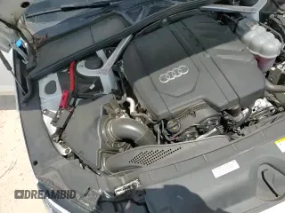 ✅ 2023 Audi A4 Premium • VIN: WAUABAF41PN012571 • Лот: 66719105. Опубликован ранее на Copart с пробегом 17 861 миль. Бесплатный доступ к архиву аукционных продаж из США и подробный отчёт об истории автомобиля на DreamBid. Изображение 13.