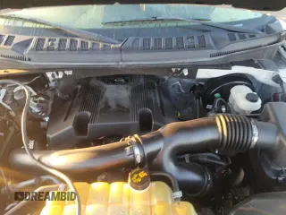 ✅ 2020 Ford F-150 XL • VIN: 1FTEW1C44LFA23873 • Лот: 90715385. Опубликован ранее на Copart с пробегом 127 582 миль. Бесплатный доступ к архиву аукционных продаж из США и подробный отчёт об истории автомобиля на DreamBid. Изображение 13.