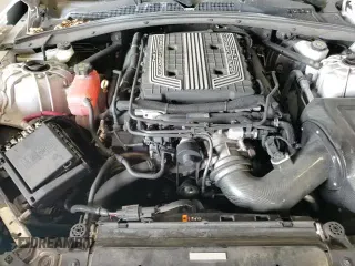 ✅ 2020 Chevrolet Camaro ZL1 • VIN: 1G1FK3D63L0143932 • Lot: 81484885. Listed on Copart with 50,647 mi. Free auction sales archive from the USA and detailed vehicle history report at DreamBid. Image 13.