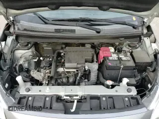 ✅ 2019 Mitsubishi Mirage ES • VIN: ML32F3FJ0KHF11226 • Lot: 92678305. Listed on Copart with 69,582 mi. Free auction sales archive from the USA and detailed vehicle history report at DreamBid. Image 13.