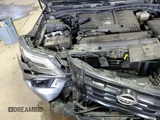 ✅ 2021 Nissan Armada SL • VIN: JN8AY2BB6M9794080 • Lot: 62222115. Listed on Copart with 69,677 mi. Free auction sales archive from the USA and detailed vehicle history report at DreamBid. Image 14.