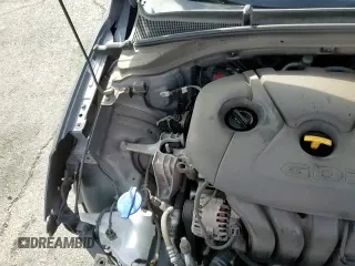 ✅ 2018 Hyundai Elantra • VIN: KMHH35LE1JU069607 • Lot: 85716395. Listed on Copart with 80,343 mi. Free auction sales archive from the USA and detailed vehicle history report at DreamBid. Image 14.