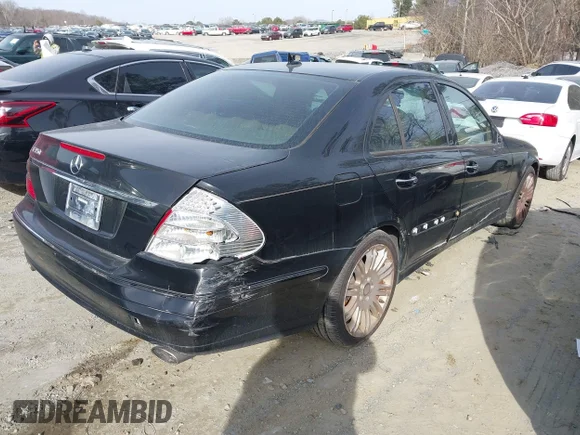 ✅ 2008 Mercedes-Benz E 350 Luxury • VIN: WDBUF56X38B210124 • Lot: 44277177. Wystawiony na IAAI z przebiegiem 190 103 mil. Bezpłatny archiwum sprzedaży aukcyjnych z USA i szczegółowy raport historii pojazdu na DreamBid. Zdjęcie 4.