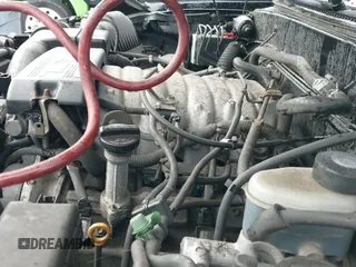 ✅ 2002 Toyota Tundra Limited • VIN: 5TBRT38142S304891 • Lot: 43691813. Listed on IAAI with 226,082 mi. Free auction sales archive from the USA and detailed vehicle history report at DreamBid. Image 13.