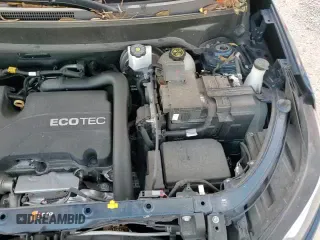 ✅ 2020 Chevrolet Equinox LT • VIN: 3GNAXKEVXLL135906 • Lot: 92428065. Listed on Copart with 130,542 mi. Free auction sales archive from the USA and detailed vehicle history report at DreamBid. Image 14.