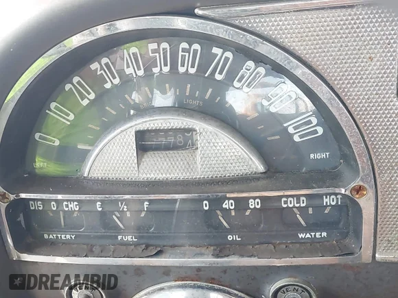 ✅ 1954 PONTIAC SEDAN • VIN: P8ZH57149 • Lot: 43289215. Listed on IAAI with 77,784 mi. Free auction sales archive from the USA and detailed vehicle history report at DreamBid. Image 7.