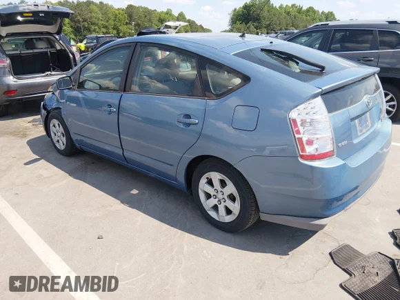 ✅ 2008 Toyota Prius • VIN: JTDKB20U387812297 • Lot: 45189204. Wystawiony na IAAI z przebiegiem 218 057 mil. Bezpłatny archiwum sprzedaży aukcyjnych z USA i szczegółowy raport historii pojazdu na DreamBid. Zdjęcie 3.