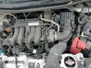 ✅ 2020 Honda Fit EX • VIN: 3HGGK5H81LM704226 • Lot: 91540395. Listed on Copart with 36,853 mi. Free auction sales archive from the USA and detailed vehicle history report at DreamBid. Image 13.