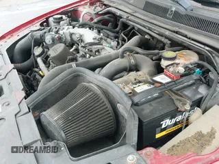 ✅ 2013 Ford Taurus SHO • VIN: 1FAHP2KT0DG104394 • Lot: 42462687. Wystawiony na IAAI z przebiegiem 142 858 mil. Bezpłatny archiwum sprzedaży aukcyjnych z USA i szczegółowy raport historii pojazdu na DreamBid. Zdjęcie 21.