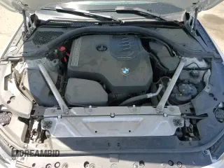 ✅ 2021 BMW 4 Series 430i • VIN: WBA23AT08MCH37209 • Lot: 55847705. Listed on Copart with 70,144 mi. Free auction sales archive from the USA and detailed vehicle history report at DreamBid. Image 13.