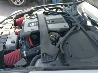 ✅ 2010 Nissan 370Z Touring • VIN: JN1AZ4EH1AM504358 • Lot: 42800842. Listed on IAAI with 144,179 mi. Free auction sales archive from the USA and detailed vehicle history report at DreamBid. Image 18.