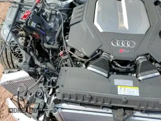✅ 2022 Audi RS 7 • VIN: WUAPCBF25NN905566 • Lot: 62954625. Listed on Copart with 7,028 mi. Free auction sales archive from the USA and detailed vehicle history report at DreamBid. Image 13.