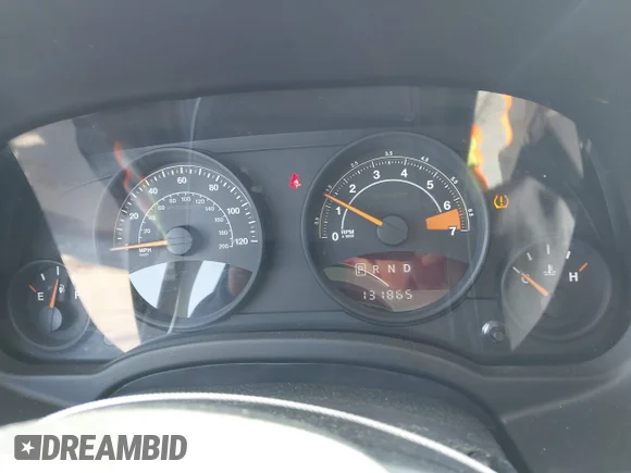 ✅ 2016 Jeep Compass Sport SE • VIN: 1C4NJDBB2GD566690 • Лот: 44542562. Опубліковано раніше на IAAI з пробігом 131 865 миль. Безкоштовний доступ до архіву аукціонних продажів зі США та докладний звіт про історію автомобіля на DreamBid. Зображення 7.