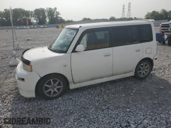 ✅ 2005 Scion xB • VIN: JTLKT324950181676 • Лот: 67420425. Опубліковано раніше на Copart з пробігом Не вказано. Безкоштовний доступ до архіву аукціонних продажів зі США та докладний звіт про історію автомобіля на DreamBid. Зображення 1.