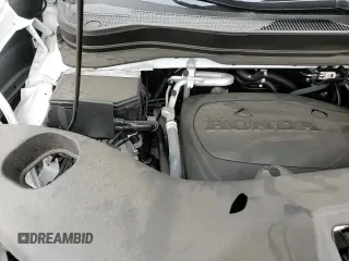 ✅ 2024 Honda Ridgeline Sport • VIN: 5FPYK3F1XRB008840 • Lot: 58843185. Listed on Copart with 23,266 mi. Free auction sales archive from the USA and detailed vehicle history report at DreamBid. Image 15.